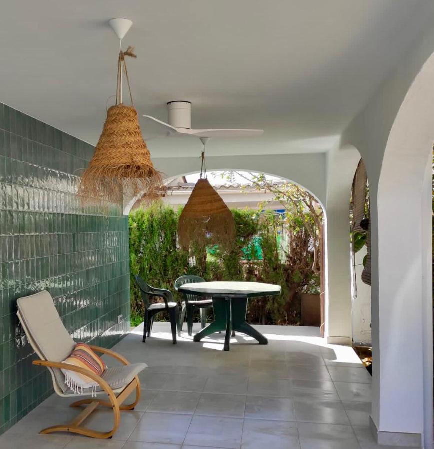 Casita Moderna A Escasos Metros De Playa Terranova Villa Oliva Exterior photo