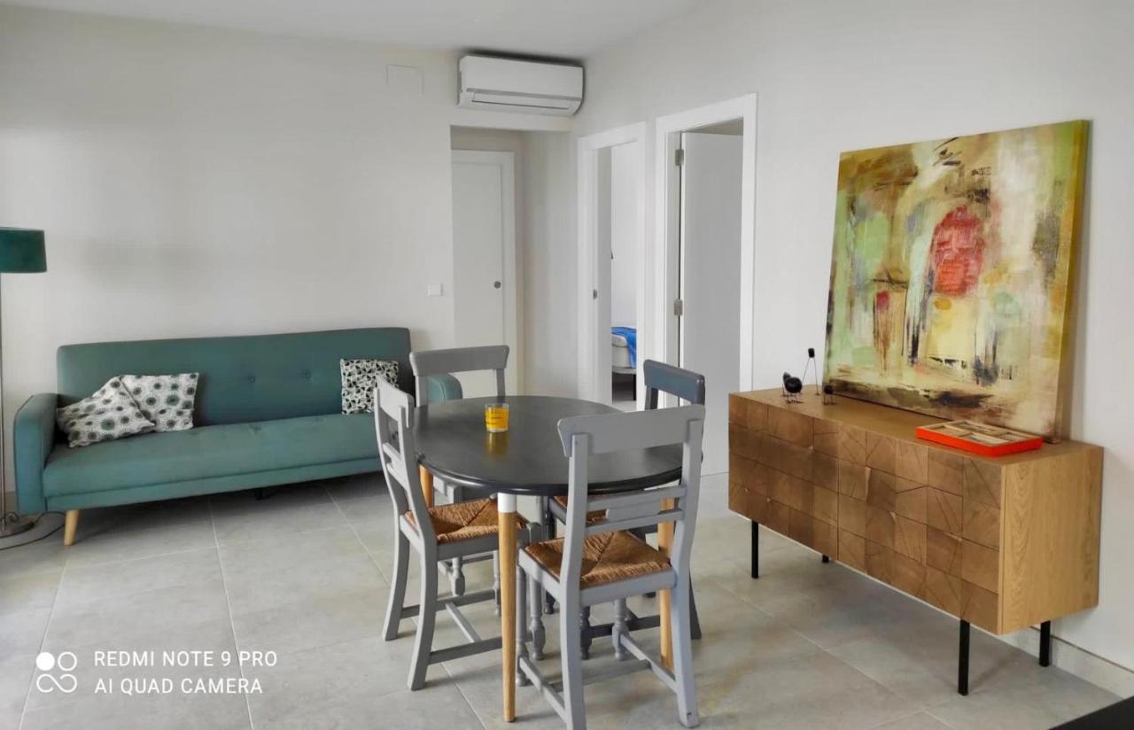 Casita Moderna A Escasos Metros De Playa Terranova Villa Oliva Exterior photo