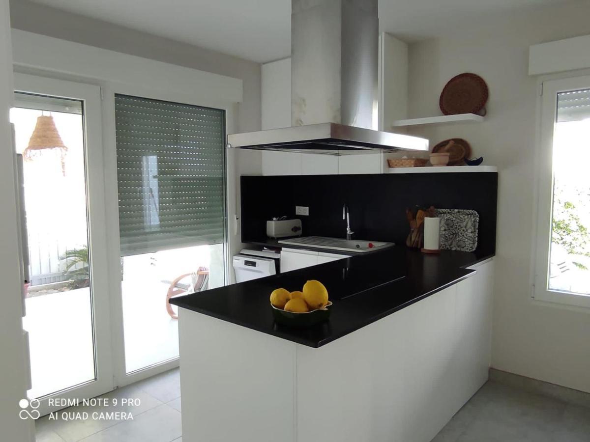 Casita Moderna A Escasos Metros De Playa Terranova Villa Oliva Exterior photo